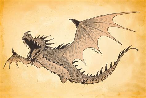 MoxieMooo - Hobbyist, Traditional Artist | DeviantArt | How to train your dragon, How train your ...