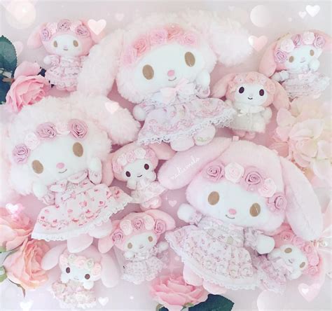 Kawaii Aesthetic, Pastel Aesthetic, Indiecore Aesthetic, My Melody Sanrio, Soft Pink Theme ...