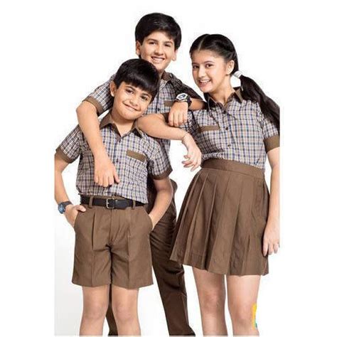 Kids School Uniform Suppliers 19158562 - Wholesale Manufacturers and Exporters