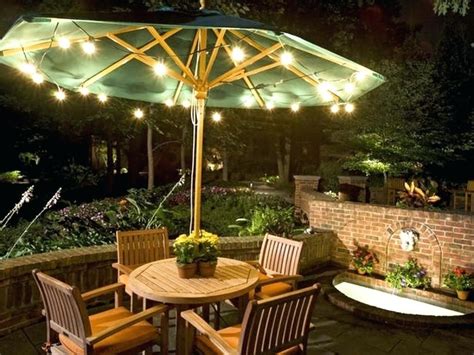 Best 15+ of Outdoor Hanging Gazebo Lights