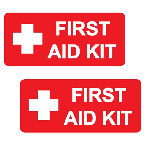 First Aid Kit Logo - LogoDix