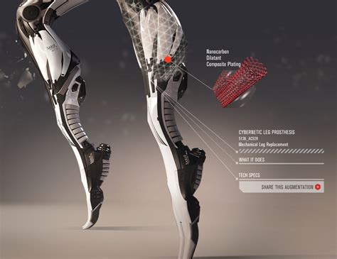 Cybernetic Leg Prosthesis (DXHR) | Deus Ex Wiki | FANDOM powered by Wikia