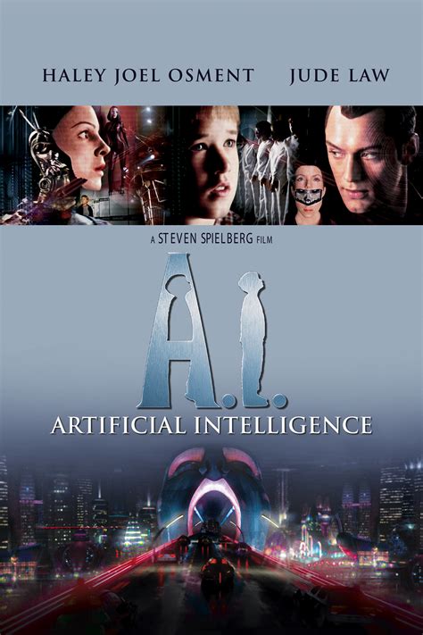 A.I. Artificial Intelligence - Full Cast & Crew - TV Guide