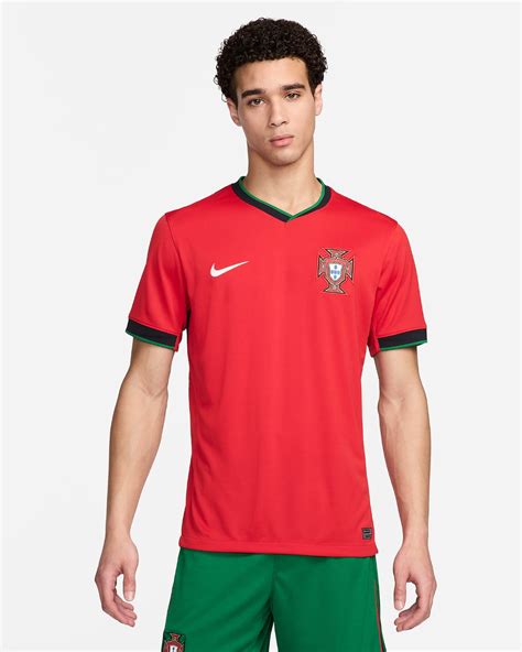 Portugal 2024 Home Kit