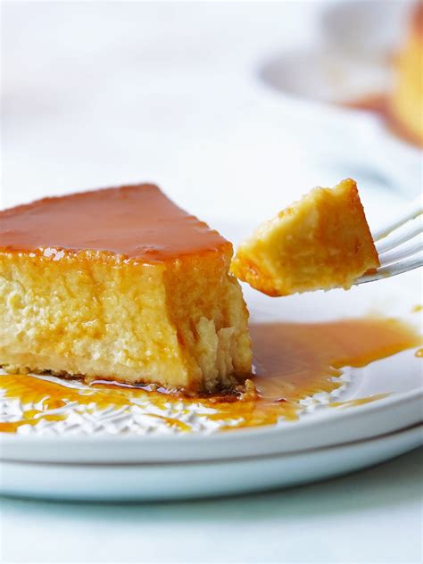 Authentic Mexican Flan Recipe | Dandk Organizer