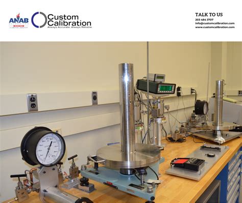 Pressure Gauge Calibration Services - Custom Calibration - Medium