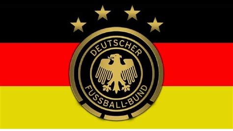 Download Germany National Football Team Lined Up in Action Wallpaper | Wallpapers.com