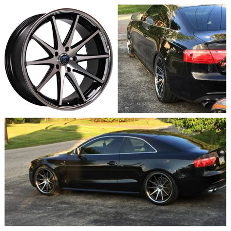 Audi Other Rims from s5 - AudiWorld Forums