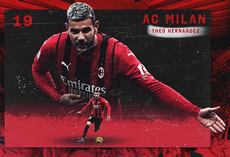 AC MIlan Poster on Behance