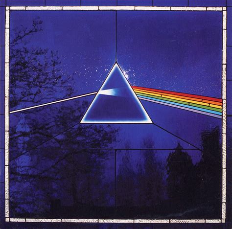 Apple Lossless Only: PINK FLOYD – 2003 – THE DARK SIDE OF THE MOON – 30TH ANNIVERSARY EDITION (ALAC)