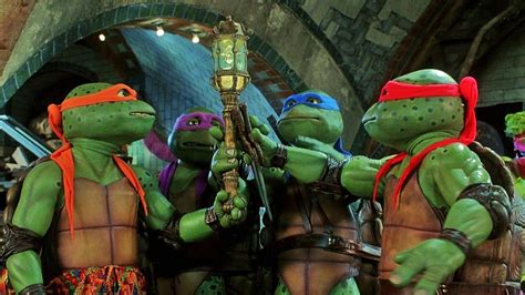 Teenage Mutant Ninja Turtles III (1993) | MUBI