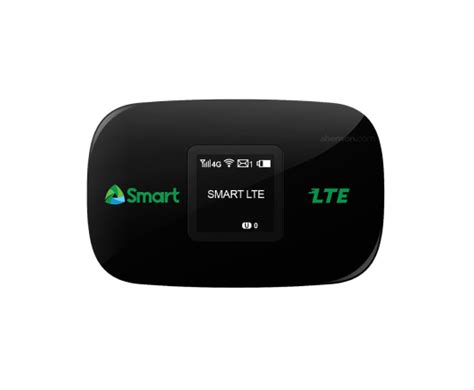 SMART BRO LTE POCKET WIFI