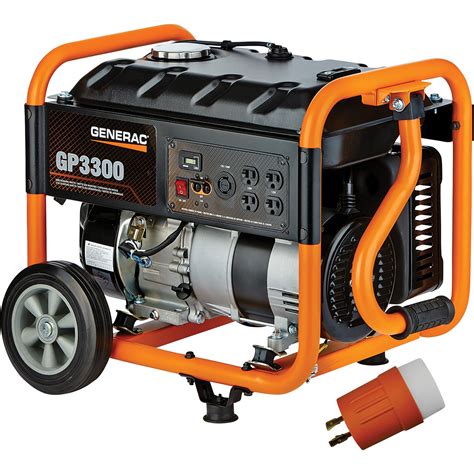 Generac Gp5500 Portable Generator Parts