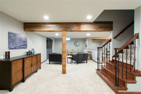 Basement Finishing & Remodeling - Delafield, WI