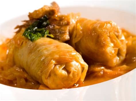 Cabbage rolls (Sarma) — Croatian Cultural Society of Victoria