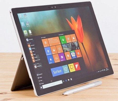 Microsoft Surface Pro 5 Specs Unveiled