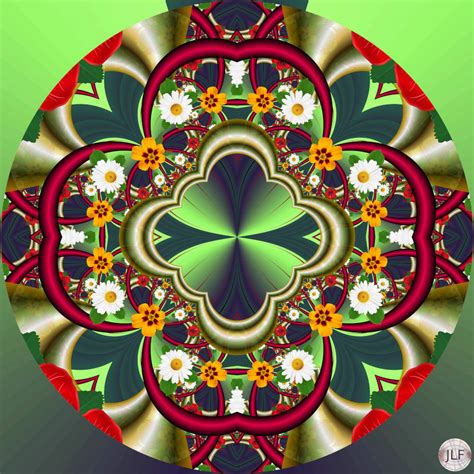 JLF1672 Nature Mandala by jlfractals on DeviantArt