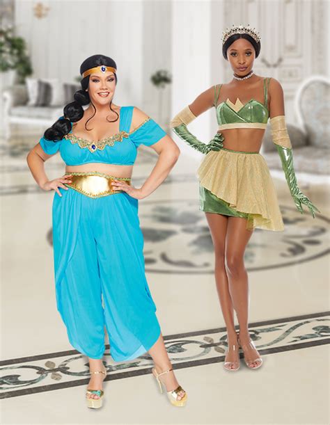 Girls Princess Costumes & Dresses for Women | HalloweenCostumes.com