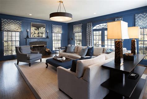 Beautiful Blue Living Room Ideas