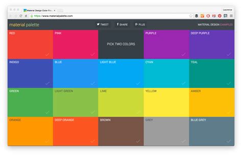 24 Color Palette Tools for Web Designers and Developers