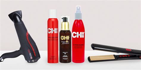 9 Best CHI Hair Products in 2018 - CHI Flat Irons, Shampoos and Hairspray We Love