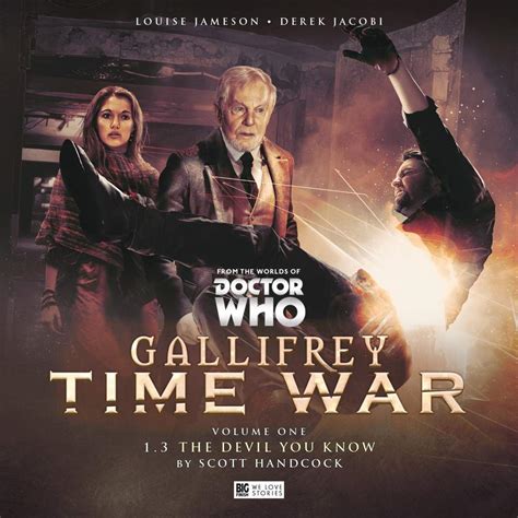 Gallifrey: Time War Review | Doctor Who Amino