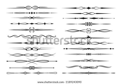 Chapter Dividers: Over 439 Royalty-Free Licensable Stock Vectors & Vector Art | Shutterstock