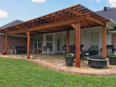 16’x20′ Southern Comfort Pergola