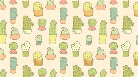 Cute Cactus Wallpapers - KoLPaPer - Awesome Free HD Wallpapers