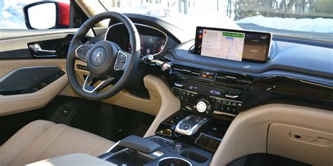 2024 Acura Mdx Advance Package Interior - Jesse Lucilia