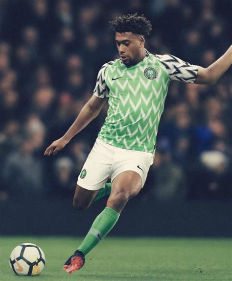 New Nigeria Kit World Cup 2018 | Nike Super Eagles Jersey WC 2018| Soccer Blog|Football News ...