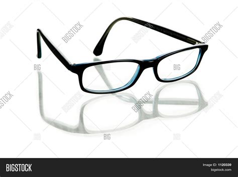 Glasses Reflection Image & Photo (Free Trial) | Bigstock