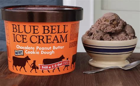 Blue Bell Ice Cream Introduces New Ice Cream Flavor