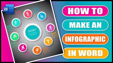 How To Make An Infographic In Word