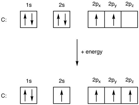 Write The Orbital Box Diagram For Oxygen O