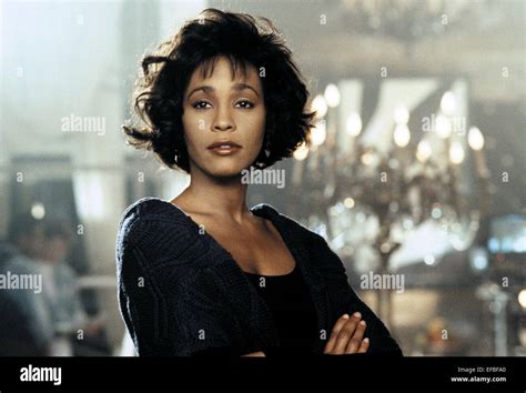 WHITNEY HOUSTON THE BODYGUARD (1992 Stock Photo, Royalty Free Image: 78314824 - Alamy