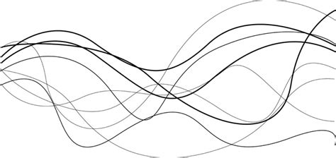 Wavy Line Drawing at PaintingValley.com | Explore collection of Wavy Line Drawing