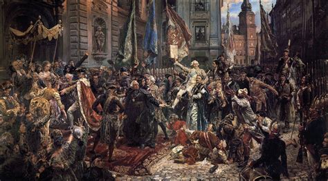 Medieval-themed painting, Jan Matejko, history, classic art, Poland HD wallpaper | Wallpaper Flare