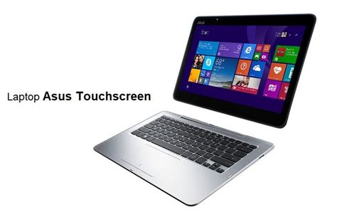 Harga Laptop Asus Touchscreen Murah dan Spesifikasi November 2024