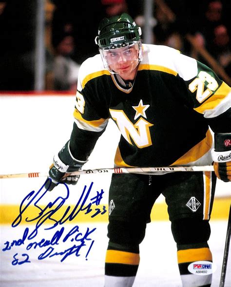 Hockey - Brian Bellows - Images | PSA AutographFacts℠