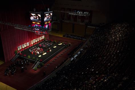 Indiana University Winter Commencement - James Brosher Photography