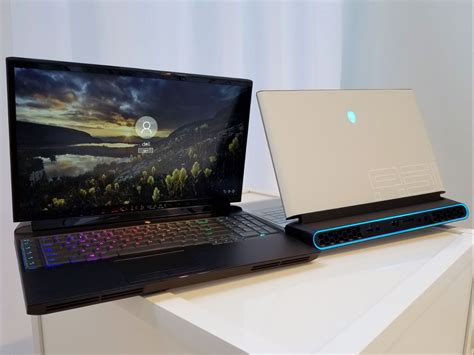 Alienware Area-51m is a Beautiful, Monstrous Desktop Replacement | Tom's Hardware