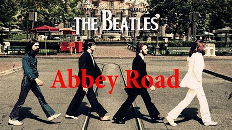 The Beatles - Abbey Road Full Album - The Beatles Greatest Hits - YouTube