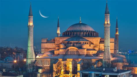 Istanbul's iconic Hagia Sophia converted from a museum to a mosque - Lonely Planet