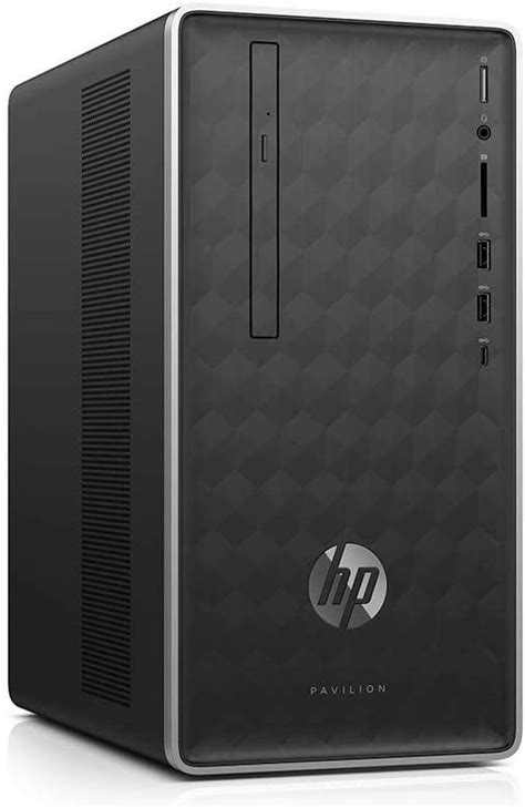 2019 HP Pavilion Desktop Tower Intel Core i3-8100 Quad-core Processor 8GB DDR4 RAM 1TB HDD ...