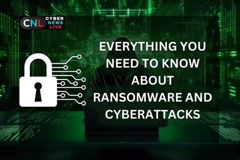 Everything You Need To Know About Ransomware And Cyberattacks | by Cyber News Live | Medium