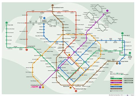 Thomson-East Coast Line, TEL MRT | SquareFootProperty