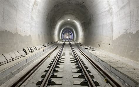 “Čortanovci” railway tunnel design - Saobraćajni institut CIP