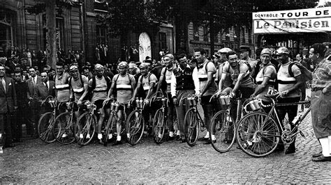 Le Tour De France History - Tour Choices