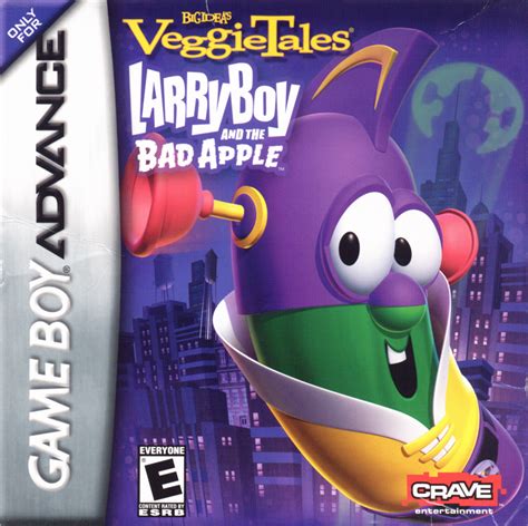 VeggieTales: LarryBoy and the Bad Apple videos - MobyGames